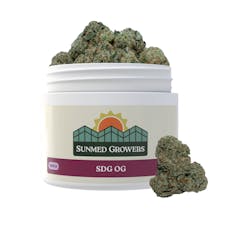 SunMed SDG OG 3.5g