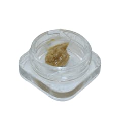 Higher Love GMO Hash Rosin | 1g