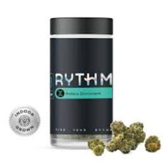 RYTHM DULCE DE UVA FLOWER 28G