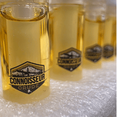 Boom Stick - Hybrid - ..5g Solventless Hash Oil Vape Cartridge