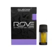 Skywalker OG Melted Diamonds Reload Vaporizer (1g)(ROVE)