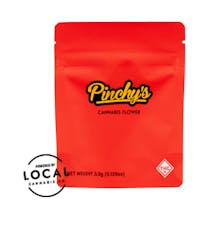 PINCHY'S - PREPACK - 3.5G - CHERRY RUNTZ - HYBRID