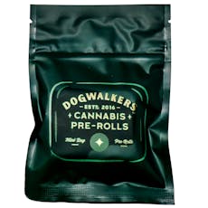 GTI Durban Z 5pk Pre-Roll Pack 1.75g 4323168253