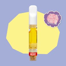 Pave Liquid Diamonds and Sauce Vape Cartridge