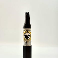 Face on Fire OG- Cured Resin Cart 1g