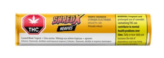 Tropic Thunder Heavies 3-Pack