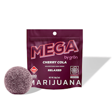 Gron | Mega Pearl | Cherry Cola Rosin 100mg