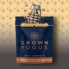 Grown Rogue | Glitter Bomb (I-H) Reserve Flower | 3.5g