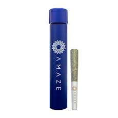 Apple Soda - Amaze Cannabis - 0.5g Pre-Roll