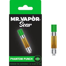 Mr. Vapor - Phantom Punch (S) - 1g Vape