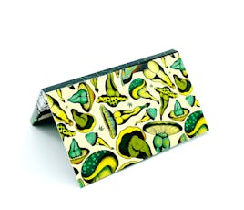 1 1/4 Papers + Tips - Mush Love by Ceci Granata