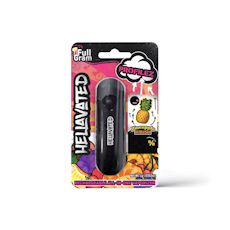Hellavated - Pina Coladaz Cloud Bar Disposable Pod - 1g