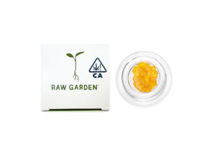 Raw Garden - Strawberry Rose (Hybrid) Live Resin 1g