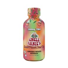 Peach Iced Tea - 8oz