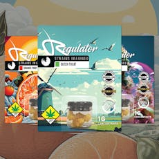 Jealousy 1g Sugar Wax Regulator - SPP