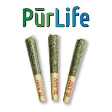 HiFi 4G | PreRoll 3Pk