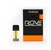 Disposable Reload - Live Resin Diamonds Pod - Orange Crush - 1g