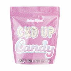 Tru Infusion Flower Mylar 3.5g: CKD Up Candy