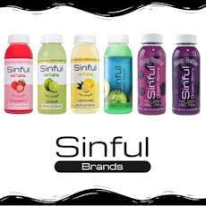 Orange Vanilla - 92.28mg(16oz) - Sinful