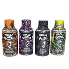 Chronic Craft Shots - Uncle Skunk - Orange - 100mg