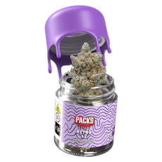 Packs | Flower | Jar | Retro 1z | 3.5g