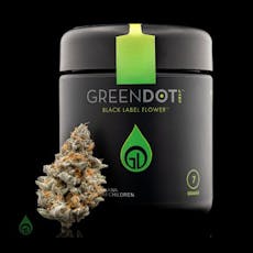 Green Dot- Prepacked 7g - I-95