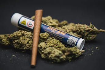 Breakfast Connections Single 1g Blunt - Sticky Buns