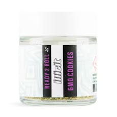 GMO Cookies "ReadyRoll" 5g ground flower - Illicit Gardens