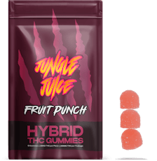 Fruit Punch Gummies