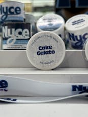 NYCE Rosin Jar 1g - Cake Gelato