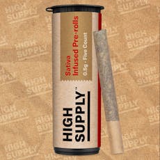 Infused Gas Station Sushi Pre-Roll Pack 2.5g (0.5g ea | 5-Pack)