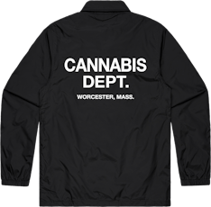 Major Bloom x ItsDoc House Blend Jacket - Large Black