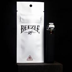 Beezle Cold Snap Live Resin FSE Disposable 0.5g/500mg