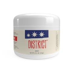 THC Honey (350mg) - District Cannabis