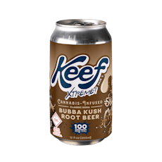 Keef Cola - Bubba Kush Root Beer - 100mg