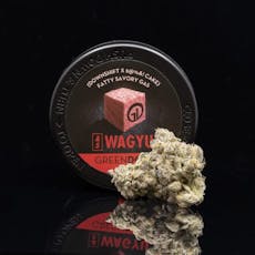 Green Dot - Pre-Packed - Bicycle Day (H) 3.5g