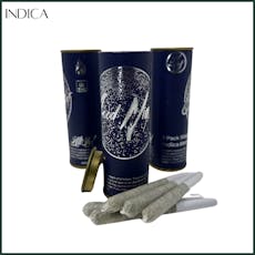 AltSol DC | Master Kush | Pre-Roll | Good Night 5-pack