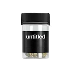 Untitled - Granddaddy Purple (I) - 26.66% - Flower Smalls - 7g