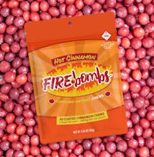 Joybombs Fire Bombs 100mg