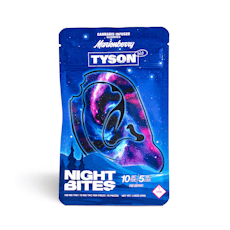 Night Bites Marionberry Gummies THC/CBN - 100mg