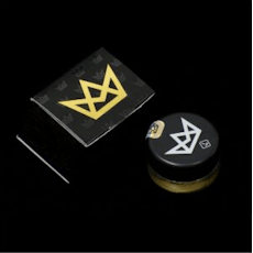 Orange 43 Live Badder (1g)