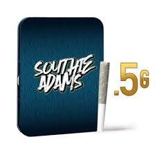 Permanent Marker - Prerolls 4pk/2g (.5g each)