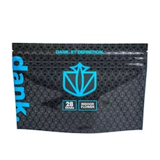 Dank | Birthday Cake | Indica-Dominant | Sungrown | 28g