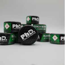 PhD Wax - 1G Jar - Bubba Slapz (I)