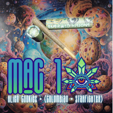 Mac 1 Pre-roll- 1g