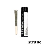 Strane - Super Gremlin - 2x .5g Preroll