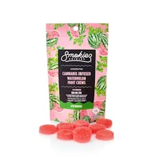 Sweet Watermelon Gummies (100mg)