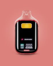 Peach Kush | Liquid Diamonds Disposable