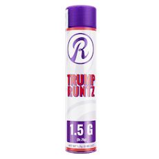 Runtz Pre-Rolls .75g/2pk - Trump Runtz