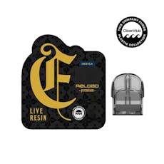 Eureka | LR Pod 1G | I | Banana OG